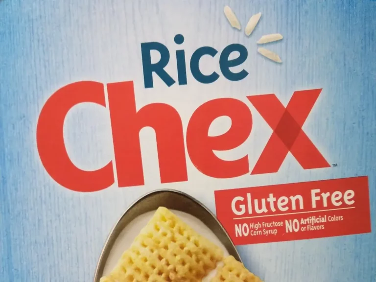 Rice Chex Nutrition Facts