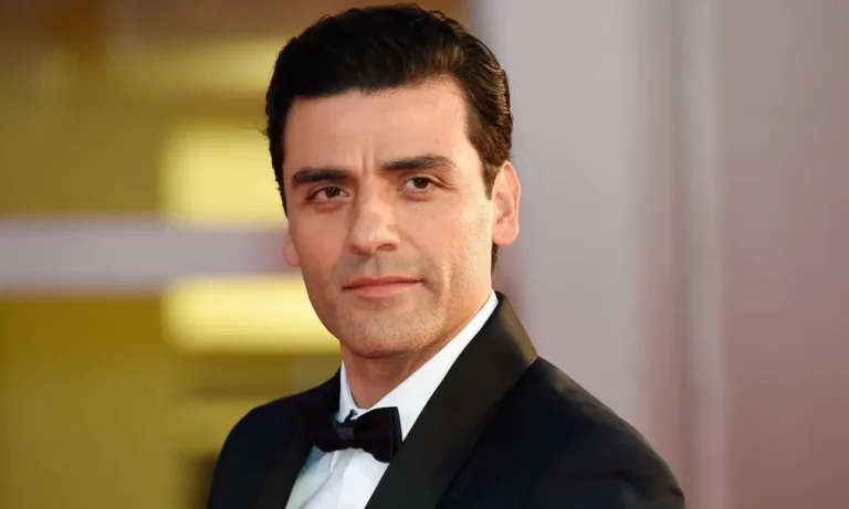 Fun Facts About Oscar Isaac