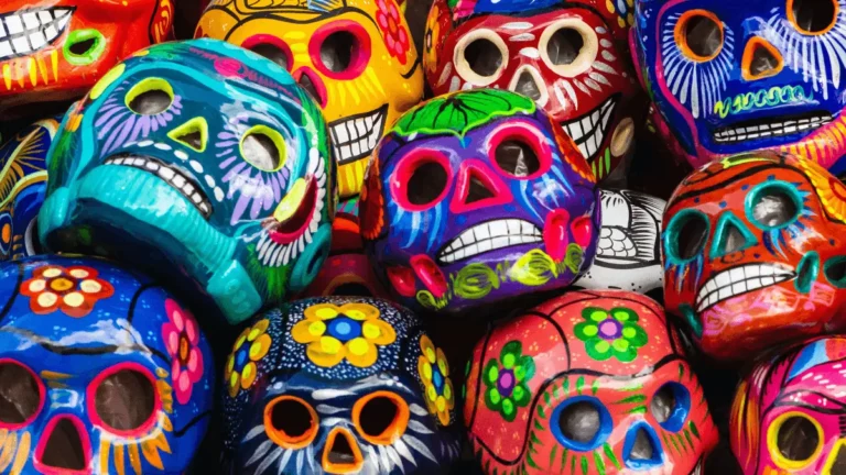 Fun Facts About Day of the Dead