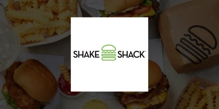 Shake Shack Nutrition Facts