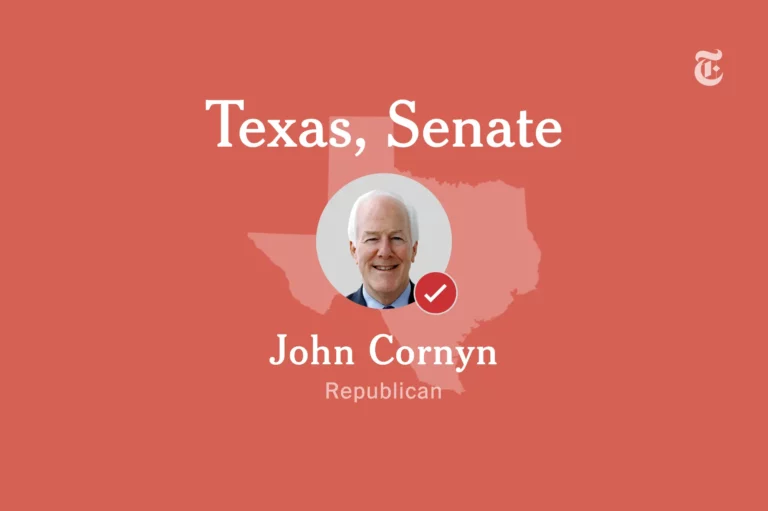 Facts About Texas Senate Election