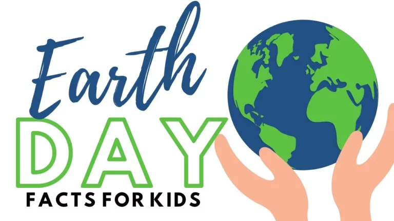 facts about earth day