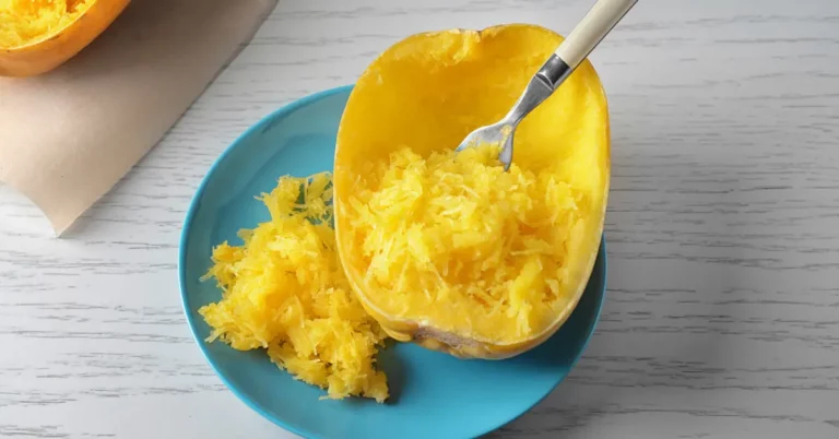 Spaghetti Squash Nutrition Facts