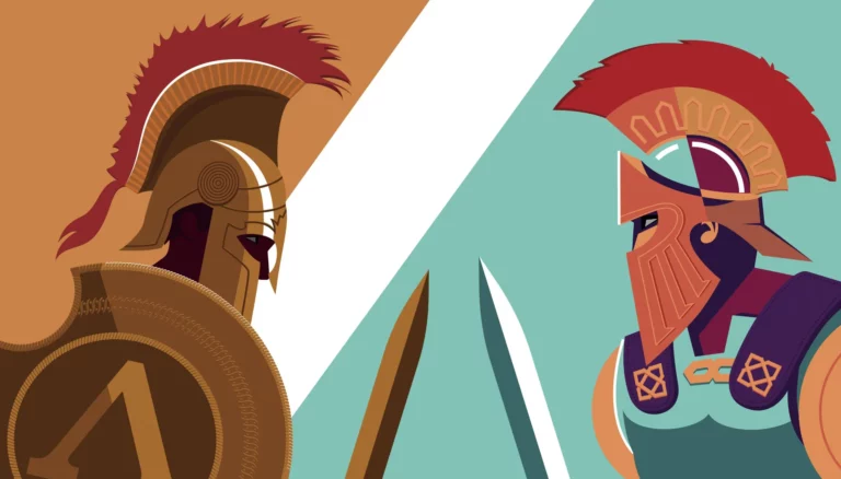 facts about the trojan war