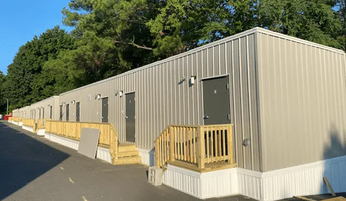 Reasons Why You Should Consider Temporary Buildings